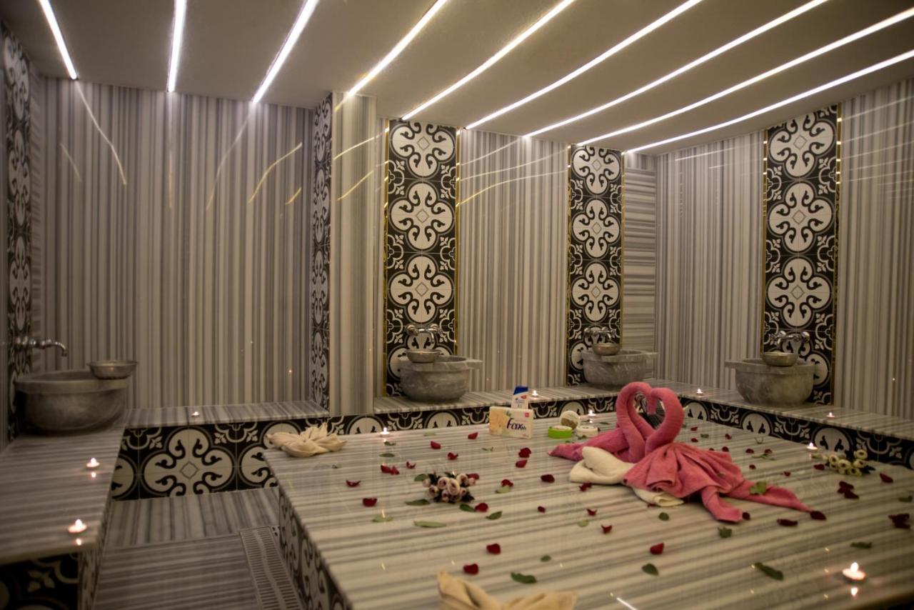 Hotel Mevlana Bazaar Istambul Exterior foto