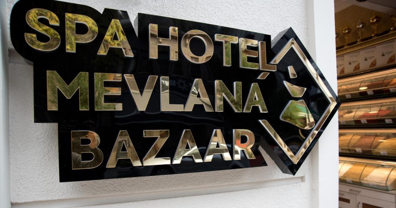 Hotel Mevlana Bazaar Istambul Exterior foto