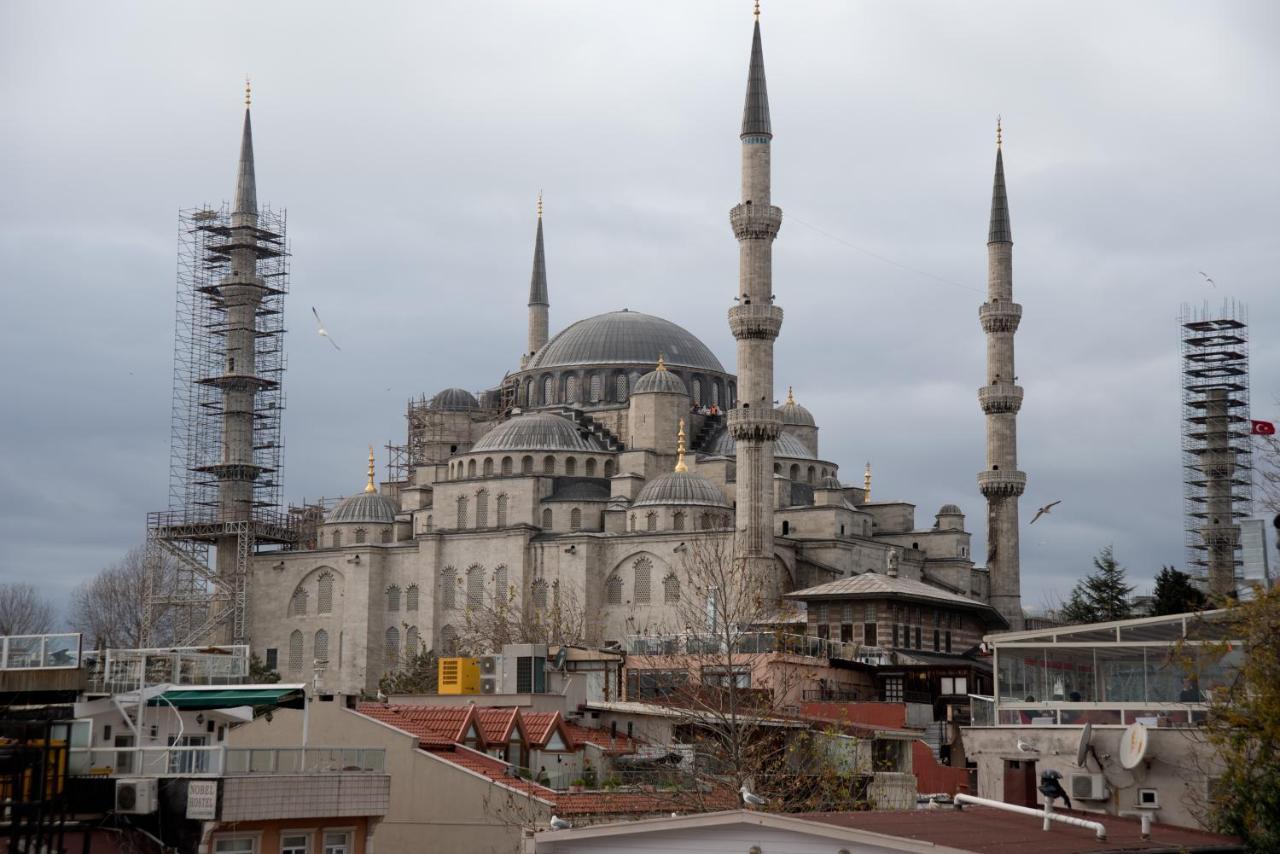 Hotel Mevlana Bazaar Istambul Exterior foto