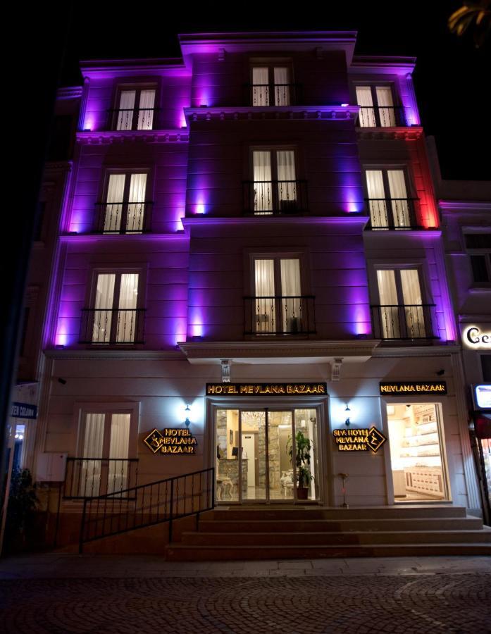 Hotel Mevlana Bazaar Istambul Exterior foto